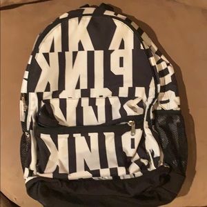 Full size PINK backpack